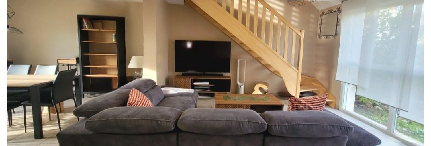 Maison 4 Pièces 100 m² à vendre à Metz (57070)