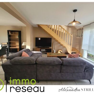 Maison 4 pièces 279000 €