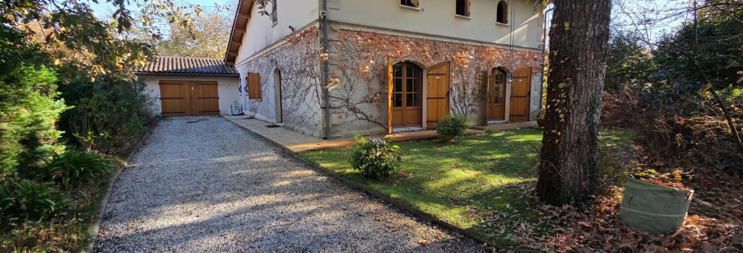 Maison 8 Pièces 226 m² à vendre à Lanton (33138)