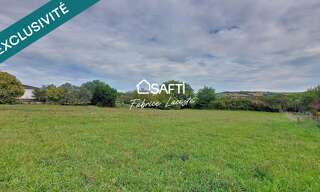 Terrain  4486 m² à vendre à Lézat-sur-Lèze (09210)