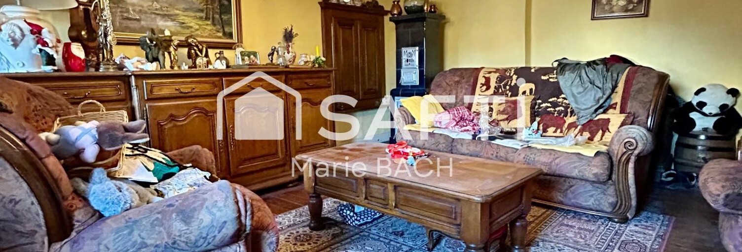 Maison 6 Pièces 125 m² à vendre à Vœllerdingen (67430)