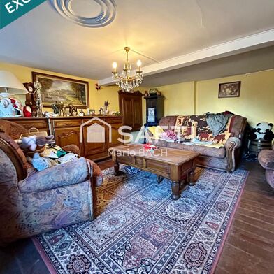 Maison 6 pièces 65000 €