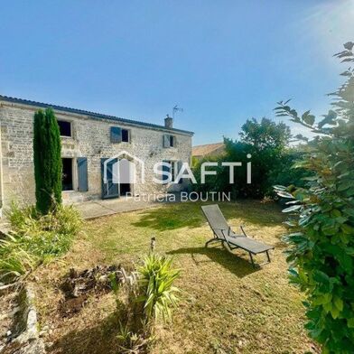 Maison 4 pièces 210000 €