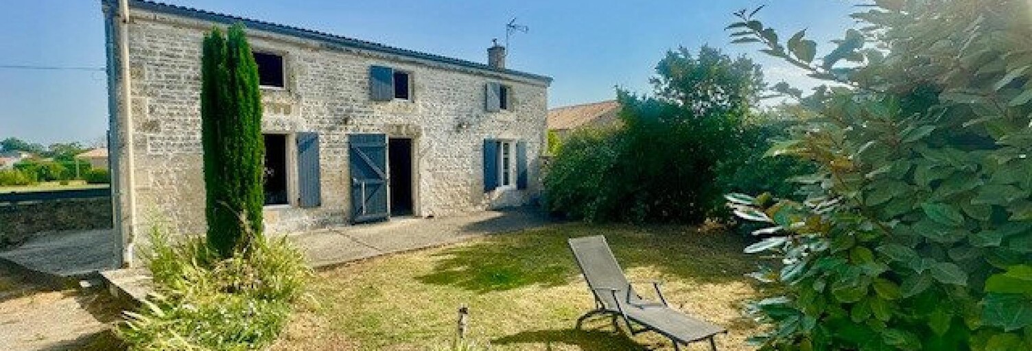 Maison 4 Pièces 105 m² à vendre à Villiers-en-Plaine (79160)