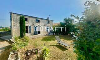 Maison 4 Pièces 105 m² à vendre à Villiers-en-Plaine (79160)