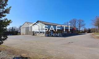 Commerce 10 Pièces 1000 m² à vendre à La Ferté-Macé (61600)