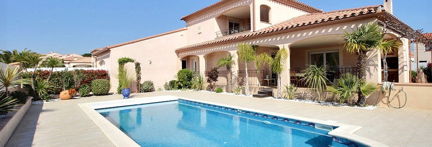 Maison 4 Pièces 162 m² à vendre à Saint-Cyprien (66750)