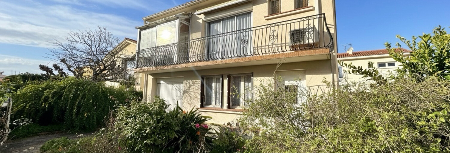 Maison 5 Pièces 142 m² à vendre à Saint-Cyprien (66750)