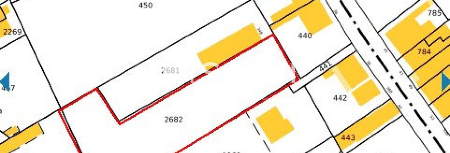 Terrain  1991 m² à vendre à Villers-Outréaux (59142)