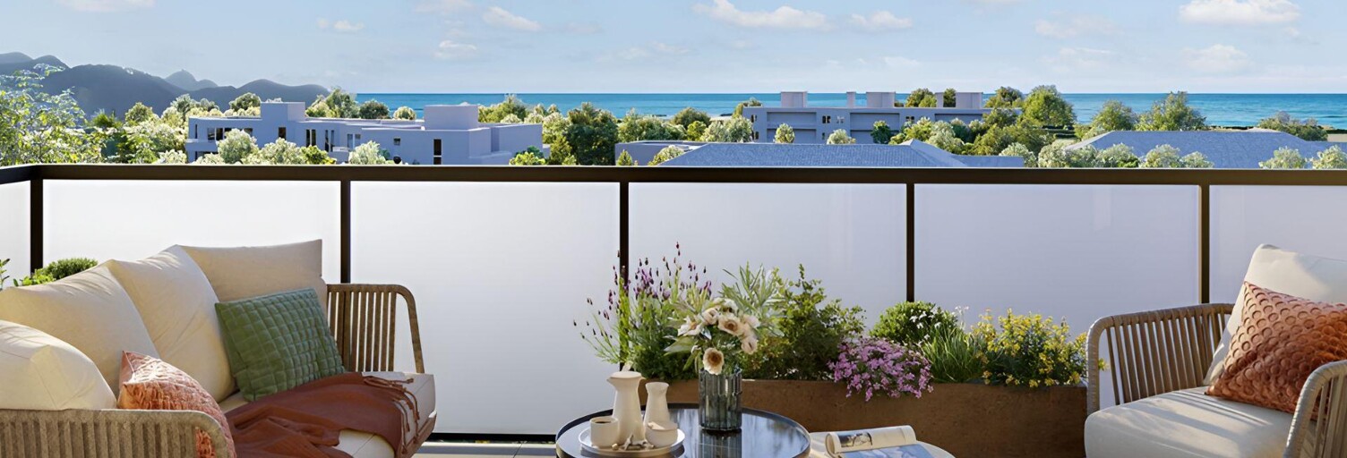 Appartement 2 Pièces 44 m² à vendre à Antibes (06600)