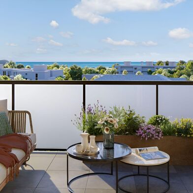 Appartement 2 pièces 329000 €