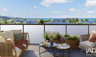 Appartement 2 Pièces 44 m² à vendre à Antibes (06600)