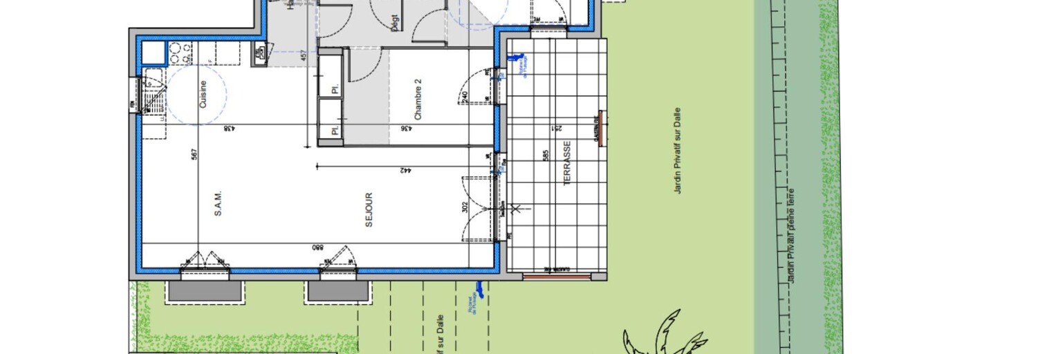 Appartement 3 Pièces 72 m² à vendre à Antibes (06600)