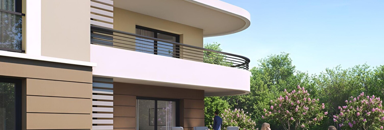 Appartement 4 Pièces 86 m² à vendre à Antibes (06600)