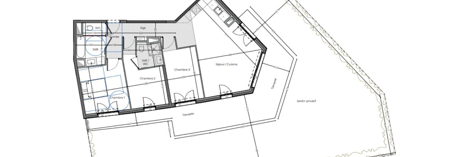 Appartement 4 Pièces 81 m² à vendre à Antibes (06600)