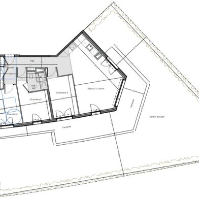 Appartement 4 pièces 719000 €