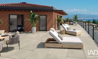 Appartement 4 Pièces 92 m² à vendre à Antibes (06600)