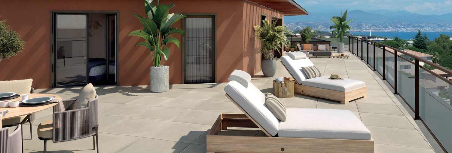 Appartement 4 Pièces 92 m² à vendre à Antibes (06600)