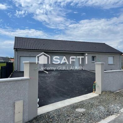 Maison 5 pièces 259900 €