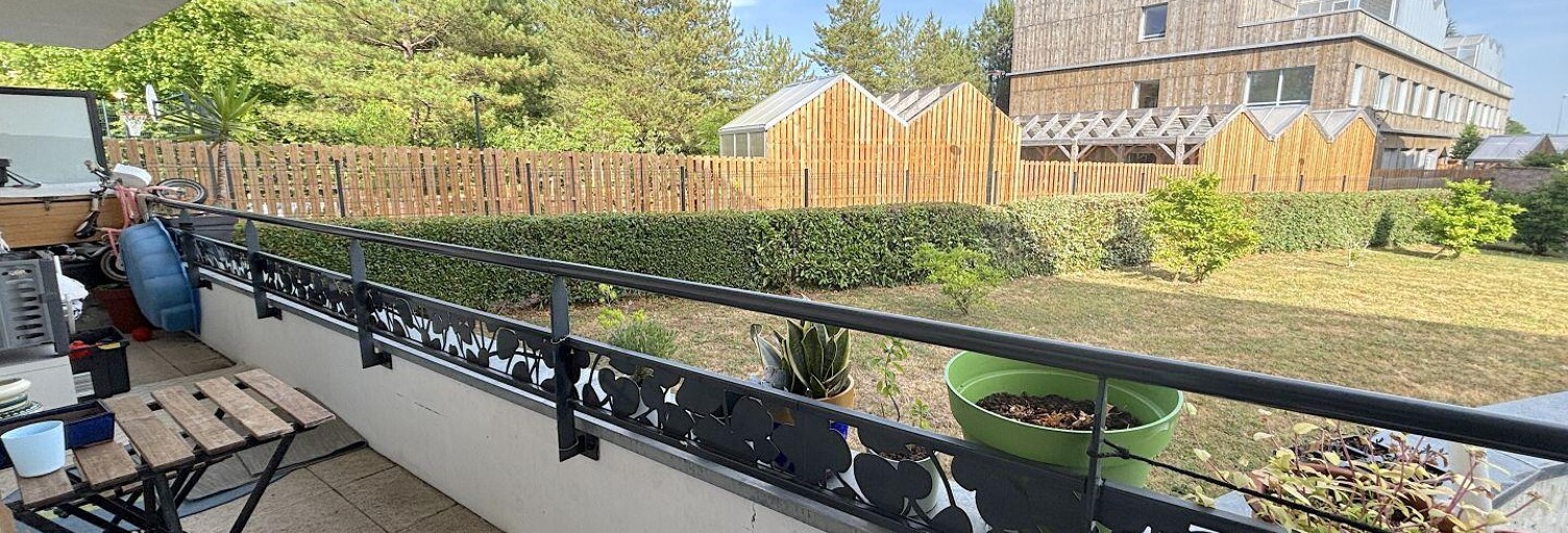 Appartement 3 Pièces 58 m² à vendre à Nantes (44200)