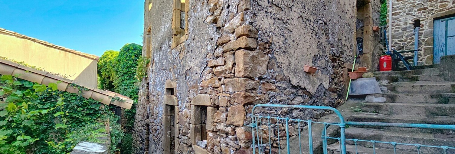 Maison 3 Pièces 80 m² à vendre à Graissessac (34260)