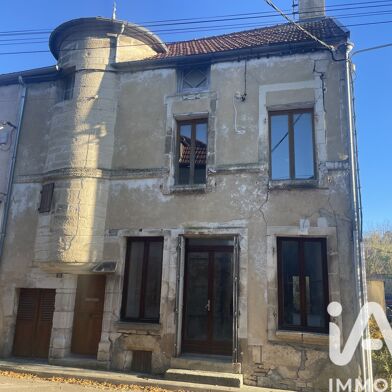 Maison 5 pièces 35000 €