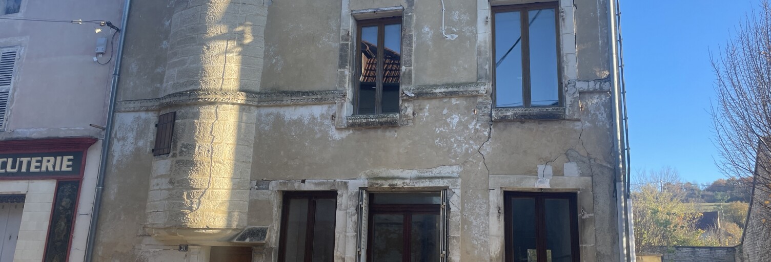 Maison 5 Pièces 102 m² à vendre à Ravières (89390)