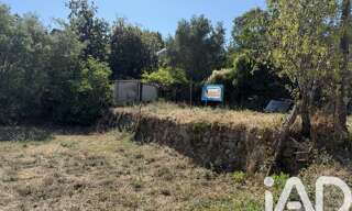 Terrain  1098 m² à vendre à Carqueiranne (83320)