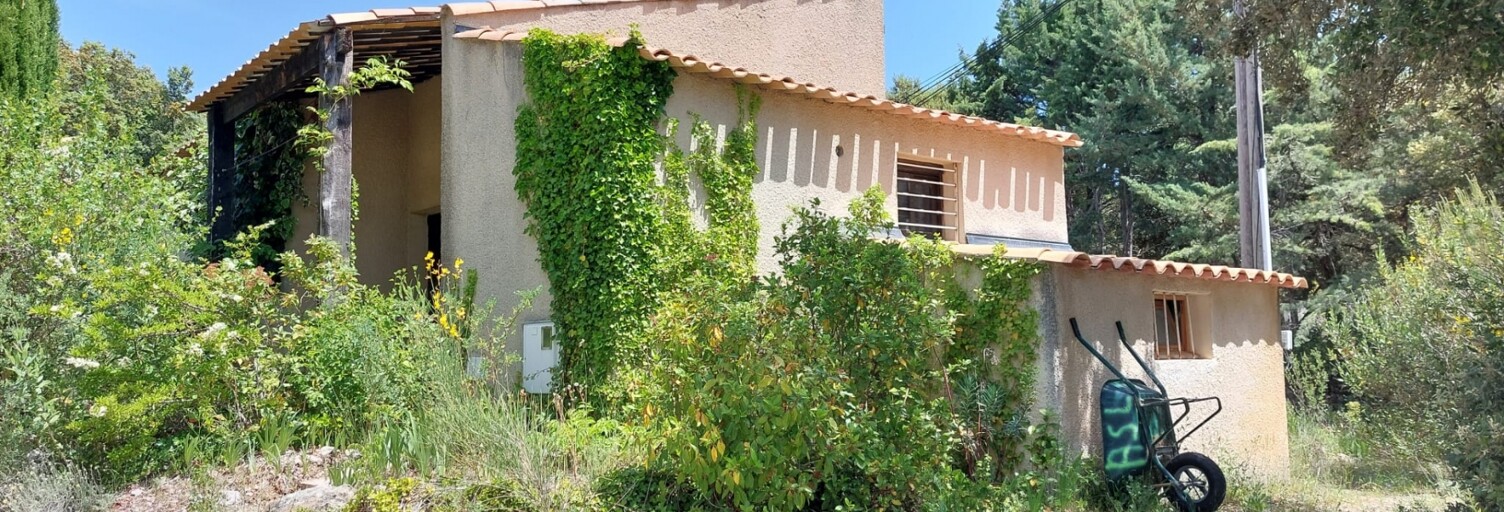 Maison 1 Pièce 22 m² à vendre à Bédoin (84410)