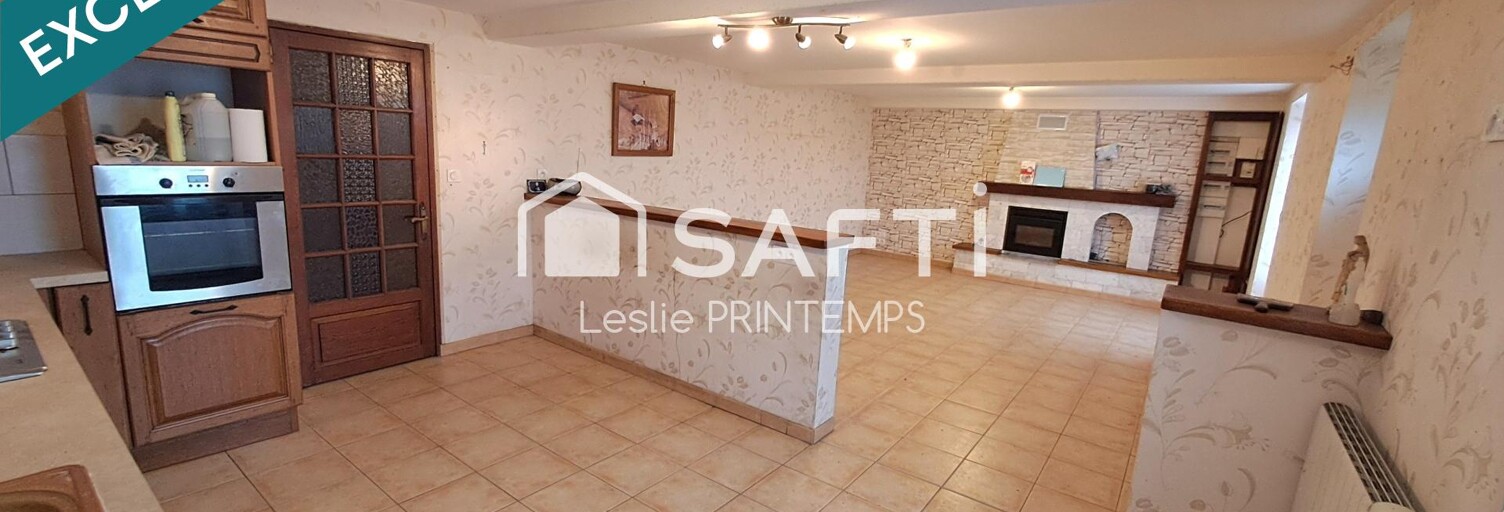 Maison 5 Pièces 125 m² à vendre à Mervent (85200)