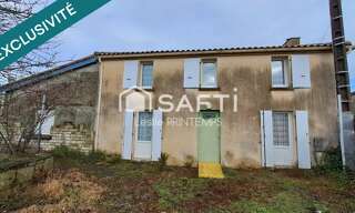 Maison 5 Pièces 125 m² à vendre à Mervent (85200)