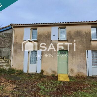 Maison 5 pièces 198000 €
