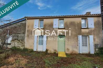 Maison 5 pièces 198000 €