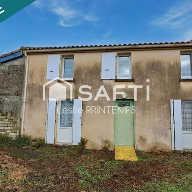 Maison 5 pièces 198000 €