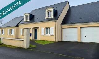 Maison 7 Pièces 173 m² à vendre à Fillé (72210)