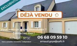 Maison 7 Pièces 173 m² à vendre à Fillé (72210)