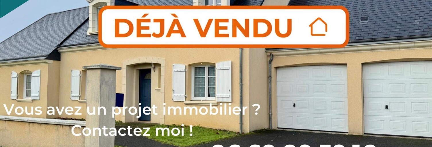 Maison 7 Pièces 173 m² à vendre à Fillé (72210)