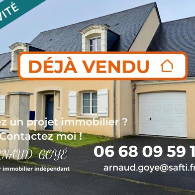 Maison 7 pièces 270000 €