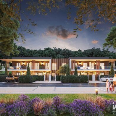 Maison 4 pièces 595000 €