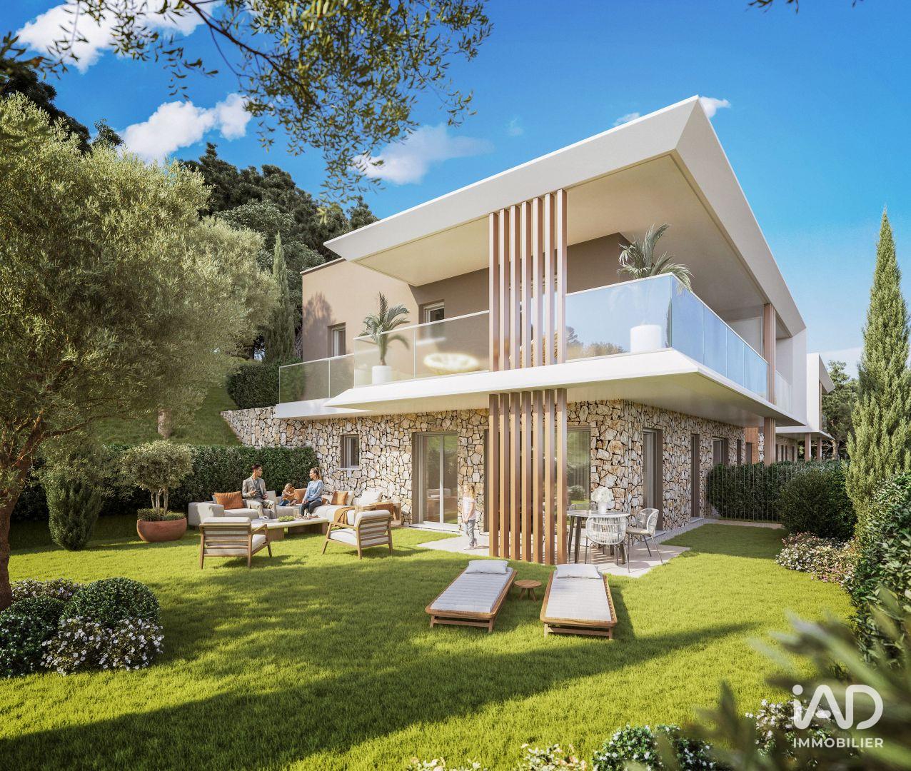 La-Gaude - 86m² - 4p.