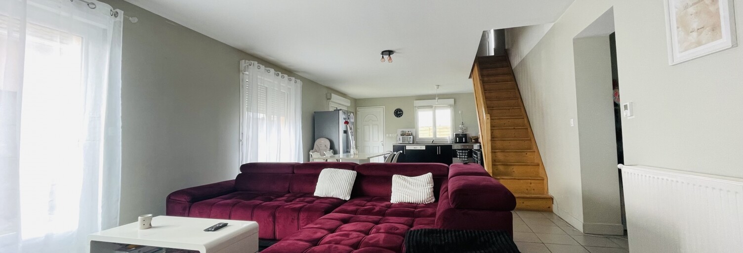 Maison 5 Pièces 107 m² à vendre à Le Havre (76600)