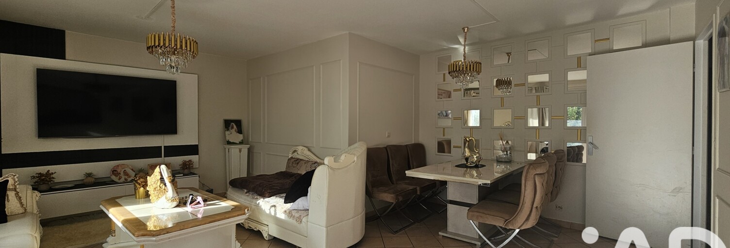 Appartement 5 Pièces 85 m² à vendre à Saint-Thibault-des-Vignes (77400)