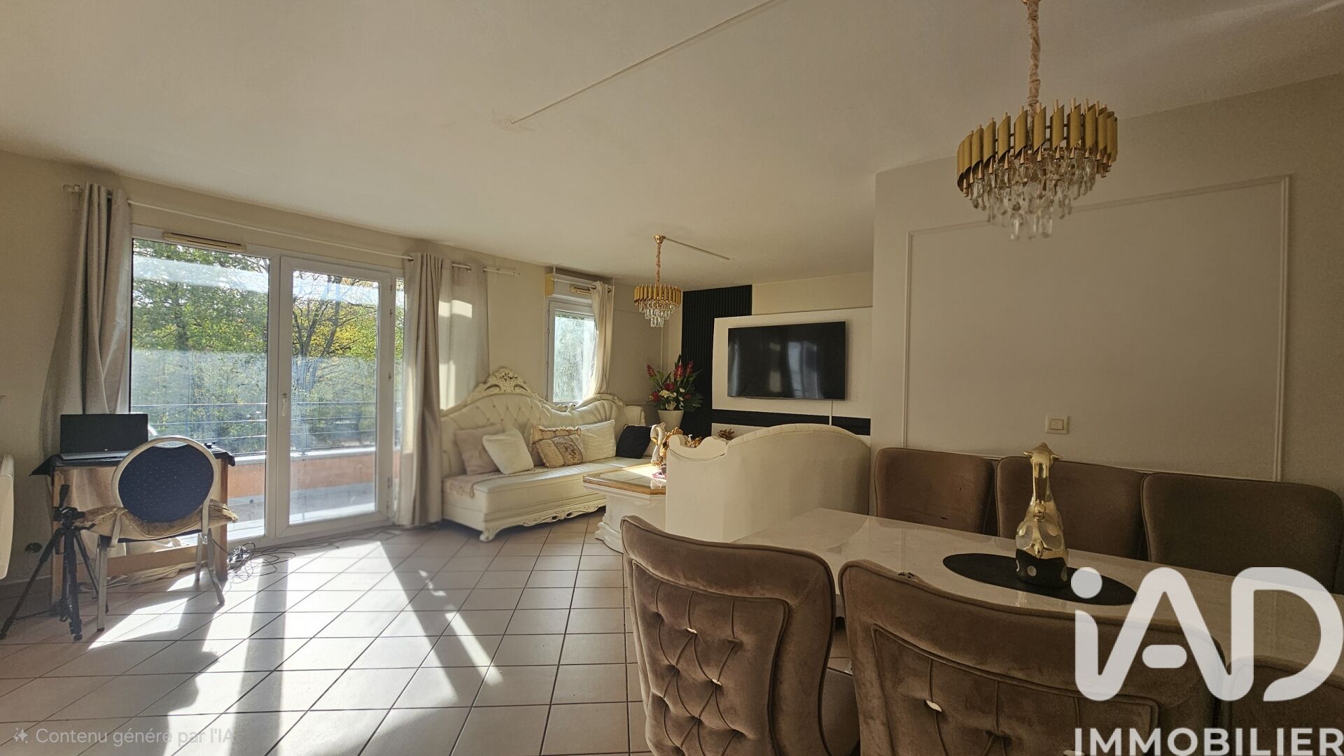 Vente Appartement 5 pièces - Photo 3