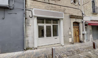 Commerce  37 m² à louer à Quissac (30260)