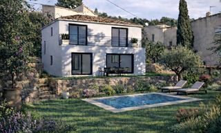 Terrain  614 m² à vendre à La Farlède (83210)