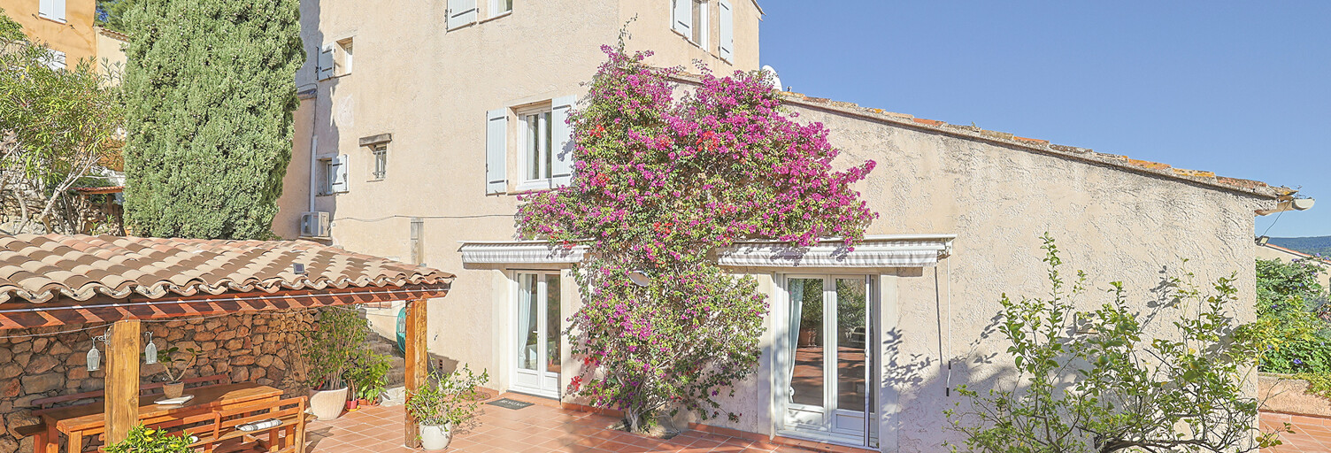 Maison 6 Pièces 160 m² à vendre à La Farlède (83210)