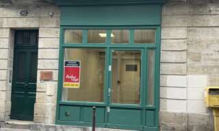 Commerce  60 m² à louer à Tours (37000)