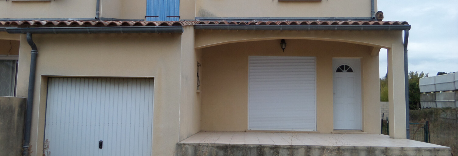 Maison 4 Pièces 86 m² à louer à Saint-Quentin-la-Poterie (30700)