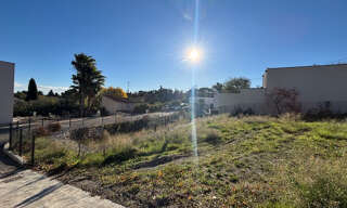 Terrain  188 m² à vendre à Nîmes (30000)