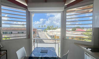 Appartement 2 Pièces 20 m² à louer à Saint-François (97118)